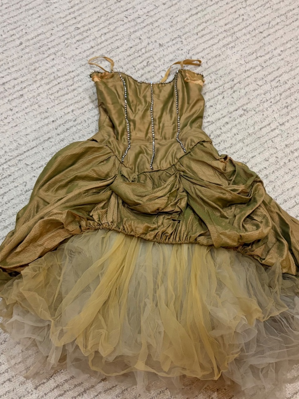 ✨ Original Karinska NYC Ballet Costume – Rare Collector’s Piece ✨ - Picture 6 of 9